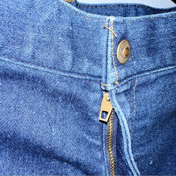 Levi’s Orange Tab Projector Jeans Vintage 1970s Size 27” - Picture 5 of 8